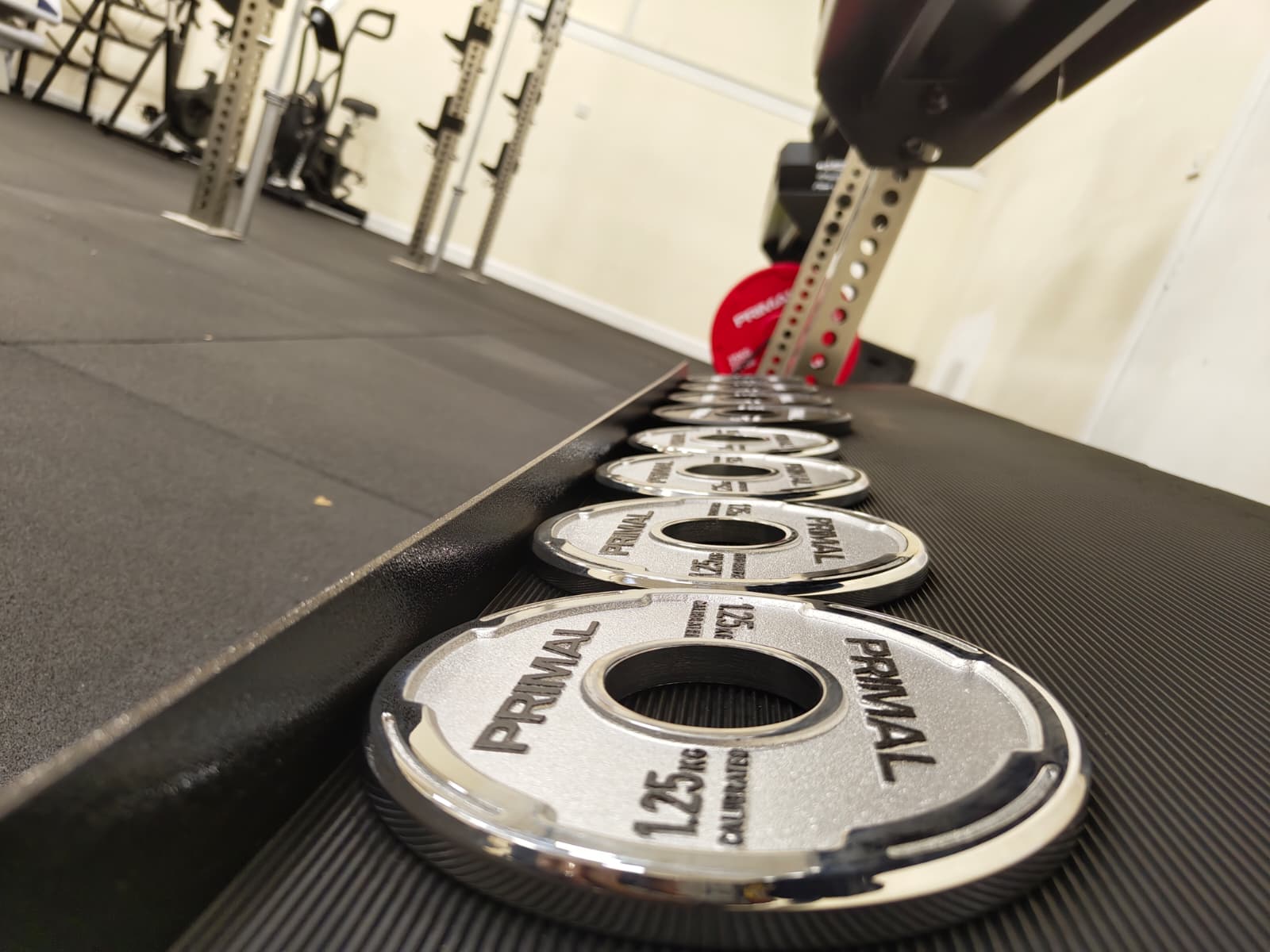 Alloa Athletic FC completed functional training space